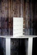 Cupcake Wall Cup Cake Wall Cupcake Stand Made from white waterproof plastic. Various Sizes Freestanding