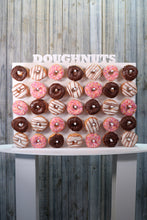 Load image into Gallery viewer, Doughnut Wall Donut Wall White. Various sizes available