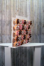 Load image into Gallery viewer, Doughnut Wall Donut Wall White. Various sizes available