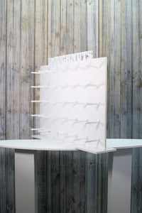 Doughnut Wall Donut Wall White. Various sizes available