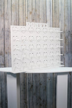 Load image into Gallery viewer, Donut Wall, Doughnut Wall Holds 35-70 Donuts 7cm x 53cm Freestanding