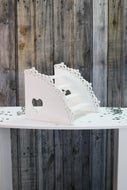 Lollipop Stand Candy Pop Stand Cake Pop Stand, Candy Cart White 10mm Waterproof Plastic Various Sizes