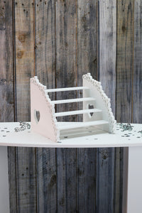 Lollipop Stand Candy Pop Stand Cake Pop Stand, Candy Cart White 10mm Waterproof Plastic Various Sizes