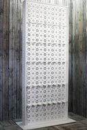 Champagne Wall, Prosecco Wall 1.9m Tall, Holds 48 Glasses. Freestanding. White Plastic. LV