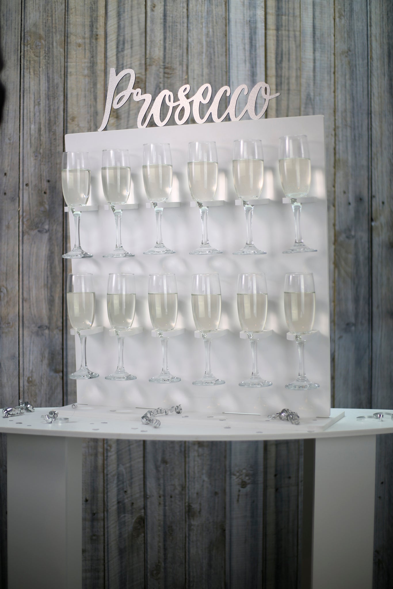 Acrylic Prosecco Wall Champange Wall Champagne Glass Wall Free